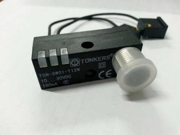 TCN-SW01-T12N 德国TUNKERS夹紧气缸