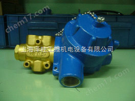 D14T11GOPX 220V意大利DNAI防爆电磁阀