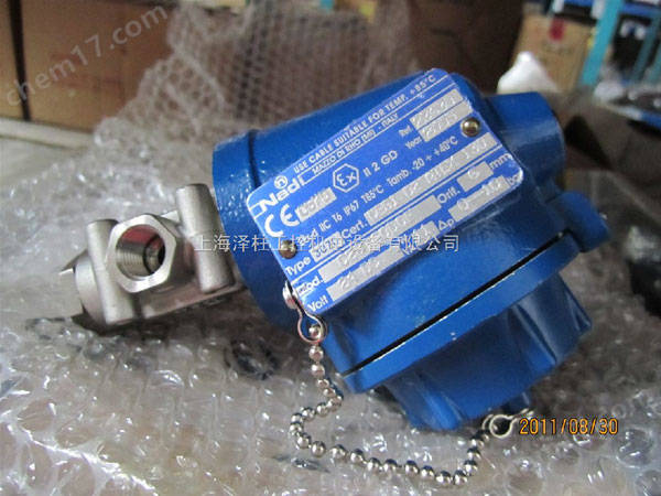 C28I60D0F 24V意大利DNAI防爆电磁阀