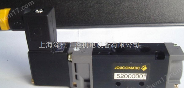 30211172-P美国JOUCOMATIC捷高电磁阀